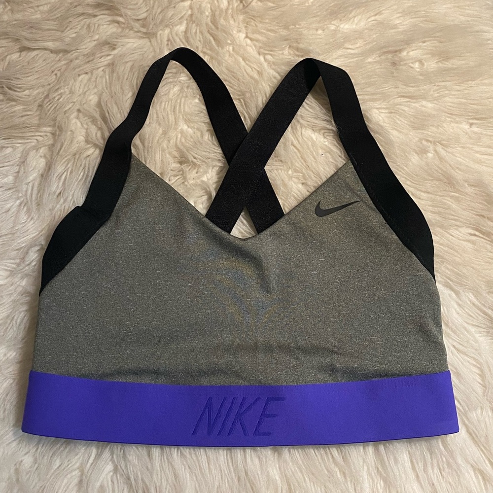 Nike Dri-fit sports bra